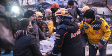 Меджліс оголосив всеукраїнську акцію допомоги постраждалим від землетрусів у Туреччині