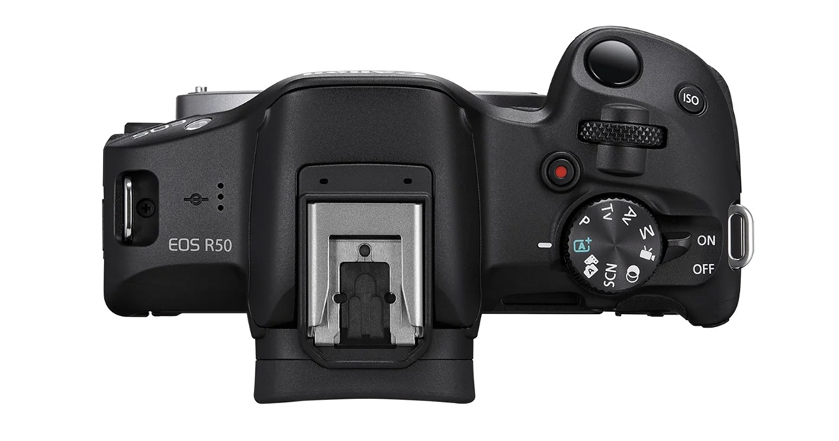 Canon EOS R50