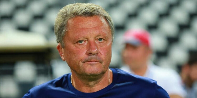 Мирон Маркевич: «Рад за игроков «Динамо», которых взяли серьезные клубы. Особенно это касается Забарного и Цыганкова» (3 февраля 2023 г.) — Новости футбола