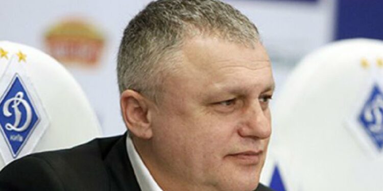 «Без сомнения, один из лучших украинских форвардов первой половины 80-х», — Игорь Суркис поздравил Виктора Хлуса с 65-летием (12 февраля 2023 г.) — Новости футбола