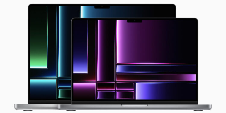 Оновлені MacBook Pro 14 та 16 отримали процесори M2 Pro / M2 Max, підтримку Wi-Fi 6E та HDMI 2.1 — Новости технологий