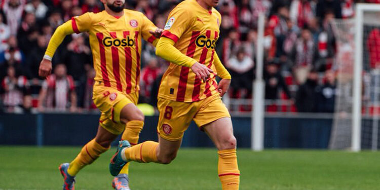 Цыганков снова отметился голевой передачей за «Жирону» (ВИДЕО) (26 февраля 2023 г.) — Новости футбола