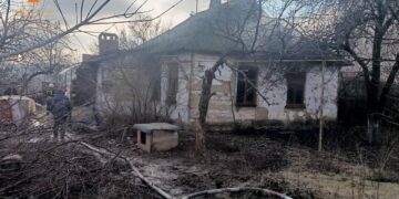 У Кривому Розі під час пожежі у приватному будинку загинула людина, — ДСНС | Кримінальні новини
