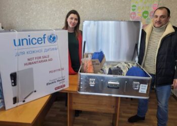 Арцизька дитячо-юнацька спортивна школа отримала допомогу від ЮНІСЕФ