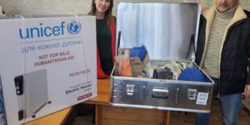 Арцизька дитячо-юнацька спортивна школа отримала допомогу від ЮНІСЕФ