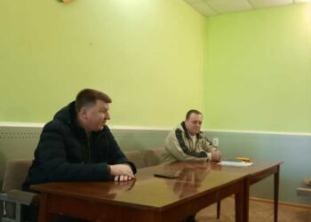 АРЦИЗЬКИЙ МІСЬКИЙ ГОЛОВА ПРЕДСТАВИВ НОВОГО КЕРІВНИКА КП «БЛАГОУСТРІЙ»