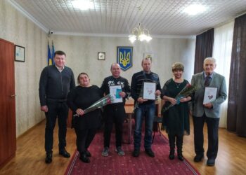 Арцизький міський голова привітав переможців онлайн конкурсу «Кохання-зітхання 2023» до Дня усіх закоханих