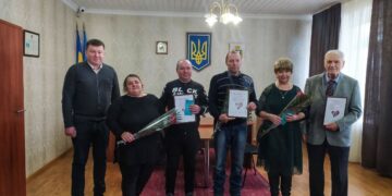 Арцизький міський голова привітав переможців онлайн конкурсу «Кохання-зітхання 2023» до Дня усіх закоханих