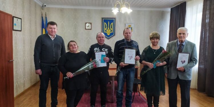 Арцизький міський голова привітав переможців онлайн конкурсу «Кохання-зітхання 2023» до Дня усіх закоханих