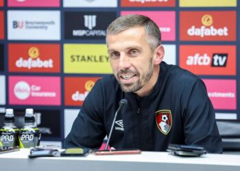 Главный тренер «Борнмута»: «Забарный не готов играть» (17 февраля 2023 г.) — Новости футбола