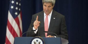 Керрі: після введення нових санкцій проти РФ, росіяни почнуть сумніватися в Путіні
