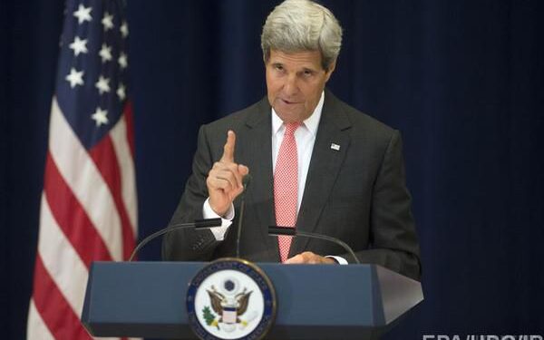 Керрі: після введення нових санкцій проти РФ, росіяни почнуть сумніватися в Путіні