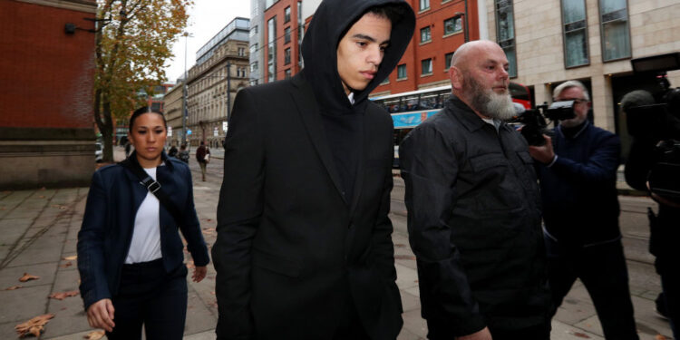 Мейсон Гринвуд: «Я чувствую облегчение, что этот вопрос решен» (4 февраля 2023 г.) — Новости футбола