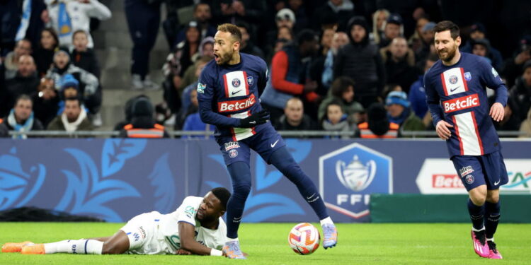 ПСЖ готовится к уходу Месси и Неймара (14 февраля 2023 г.) — Новости футбола