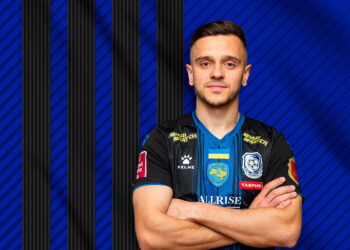 Футбол. Олександр ДЕМЧЕНКО — п’ятий новачок «Чорноморця» у 2023-му році