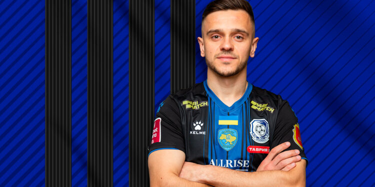 Футбол. Олександр ДЕМЧЕНКО — п’ятий новачок «Чорноморця» у 2023-му році