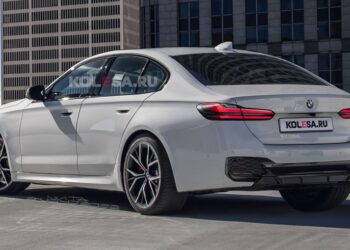 BMW 5 series нового поколения может дебютировать в июне, старт производства намечен на осень — АВТО НОВОСТИ