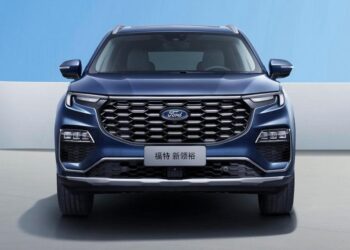 Большой и непопулярный кроссовер Ford Equator получил порцию обновок — АВТО НОВОСТИ