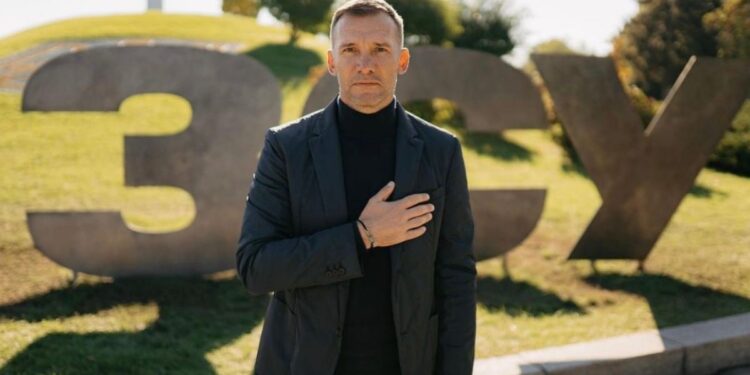 Андрей Шевченко: «Пообещал себе сделать все, чтобы новые поколения в Украине снова играли в футбол» (17 февраля 2023 г.) — Новости футбола