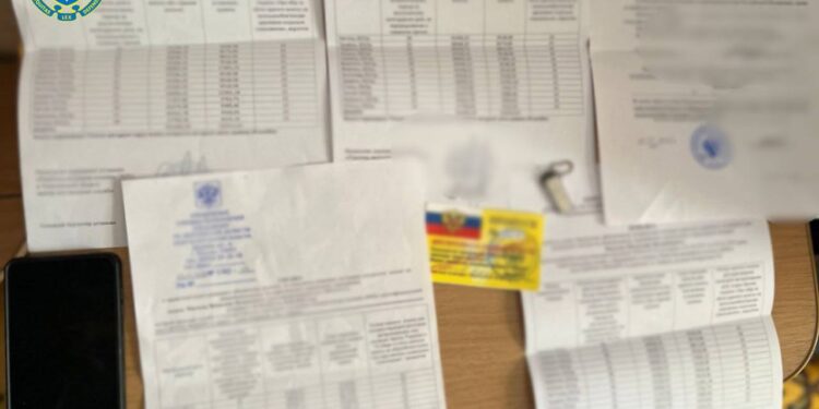 На Херсонщині заступника начальника колонії підозрюють у державній зраді. ФОТО | Кримінальні новини