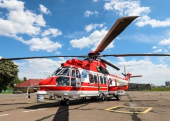 Після катастрофи у Броварах фахівці перевіряють усі гелікоптери Airbus — Клименко