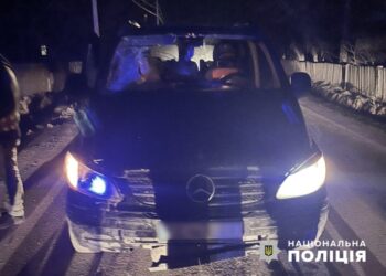 У селі на Буковині мікроавтобус на смерть збив літнього чоловіка, — поліція  | Кримінальні новини
