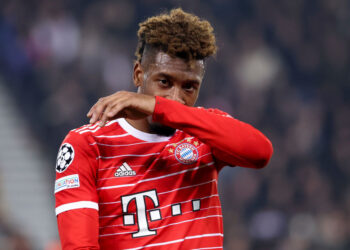 Кингсли Коман установил интересный рекорд Лиги чемпионов (16 февраля 2023 г.) — Новости футбола