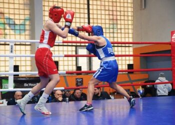 Черкащанка перемогла на Кубку Києва з боксу