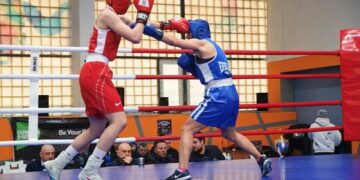 Черкащанка перемогла на Кубку Києва з боксу