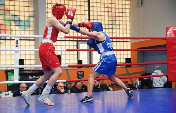 Черкащанка перемогла на Кубку Києва з боксу