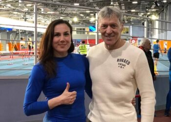 Черкаська спортсменка виборола «бронзу» на Кубку України зі штовхання ядра