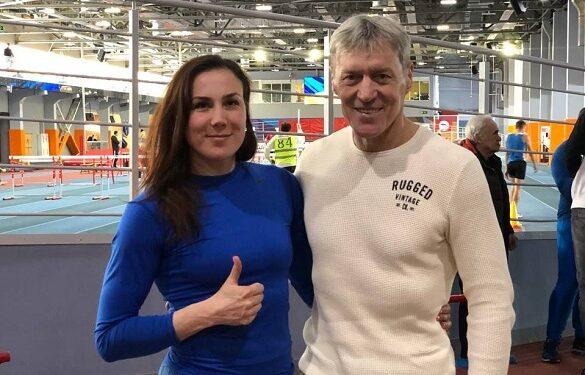 Черкаська спортсменка виборола «бронзу» на Кубку України зі штовхання ядра