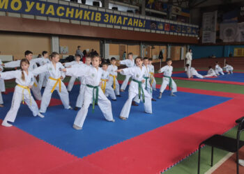 Черкаські спортсмени вибороли низку нагород на обласному чемпіонаті