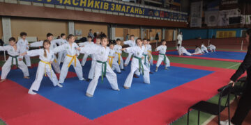 Черкаські спортсмени вибороли низку нагород на обласному чемпіонаті