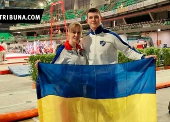 Черкаський спортсмен виборов три «золота» на першому старті сезону в Італії