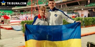 Черкаський спортсмен виборов три «золота» на першому старті сезону в Італії