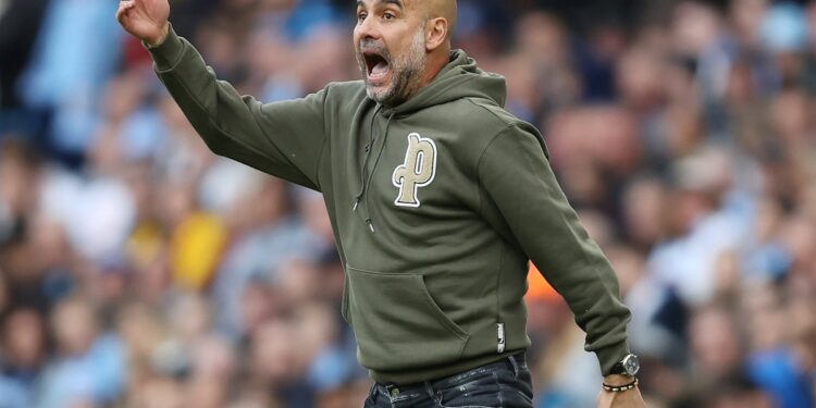 Гвардиола может возглавить ПСЖ, если покинет «Манчестер Сити» (8 февраля 2023 г.) — Новости футбола