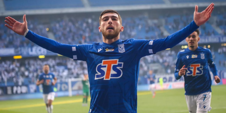 Георгий Цитаишвили: «Возвращение в «Динамо»? Не хочу ошибиться в четвертый раз» (1 февраля 2023 г.) — Новости футбола