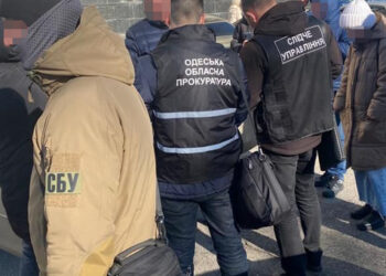 Деталі гучного затримання в Одеській ОВА | Одеський Кур’єр