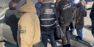 Деталі гучного затримання в Одеській ОВА | Одеський Кур’єр