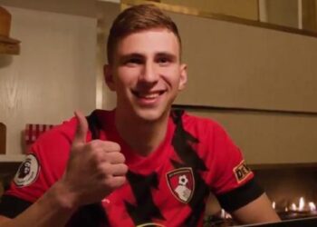 Илья Забарный записал прощальное обращение к «Динамо» (ВИДЕО) (1 февраля 2023 г.) — Новости футбола