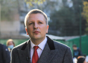 Дмитро Голубов заперечує, що є власником біткоїнів  — Новини Одеської області