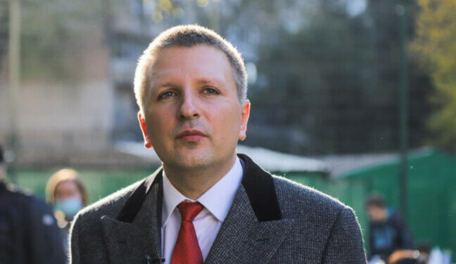 Дмитро Голубов заперечує, що є власником біткоїнів  — Новини Одеської області