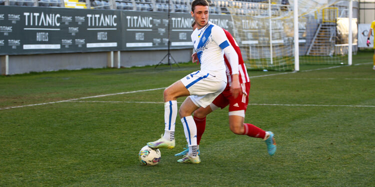 «Динамо» — «Лиепая» — 2:0. ВИДЕОобзор матча (17 февраля 2023 г.) — Новости футбола