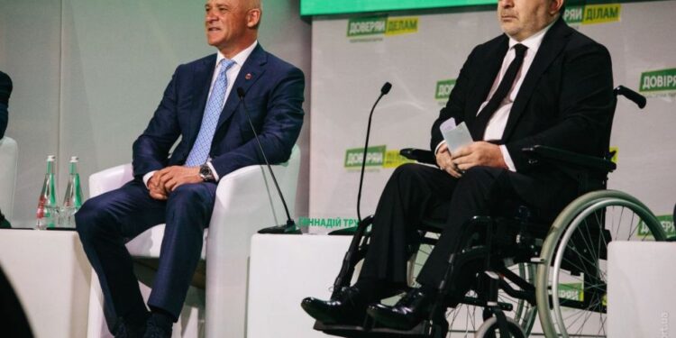 Кернес: Українцям потрібні прямі переговори з Росією