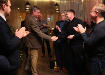 Міністр-Президент Фландрії, Королівство Бельгія, Ян Ямбон відвідав Львівщину – Новини Львова та області