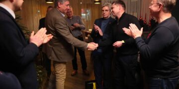 Міністр-Президент Фландрії, Королівство Бельгія, Ян Ямбон відвідав Львівщину – Новини Львова та області