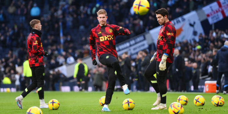 «Манчестер Сити» сделал официальное заявление об обвинениях в нарушении ФФП (6 февраля 2023 г.) — Новости футбола