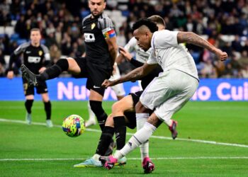 Чемпионат Испании. 21-й тур. Результаты матчей (16 февраля 2023 г.) — Новости футбола