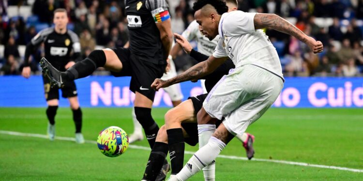 Чемпионат Испании. 21-й тур. Результаты матчей (16 февраля 2023 г.) — Новости футбола